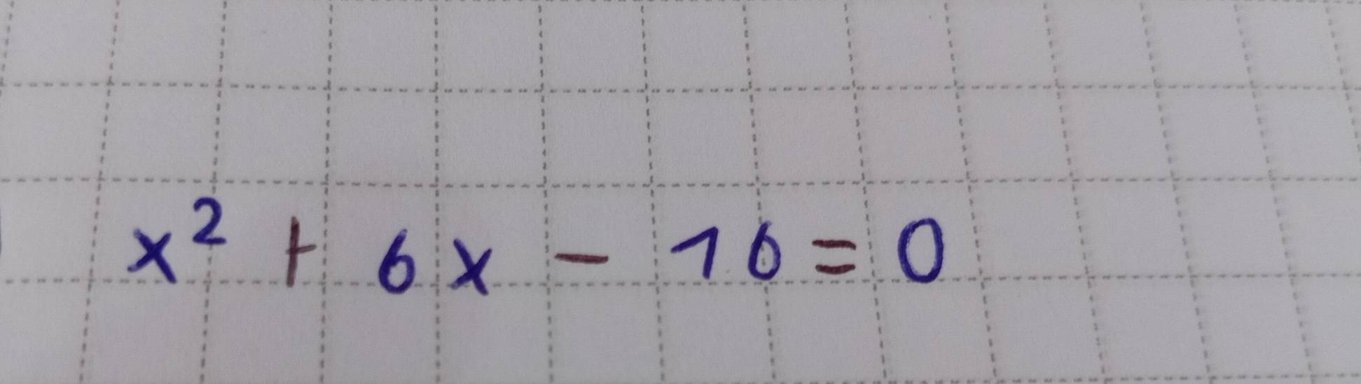 x^2+6x-10=0