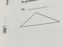 In problem 
10. 
_