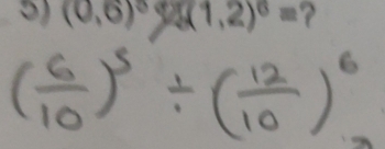 (0,6)^circ ∉ (1,2)^6=