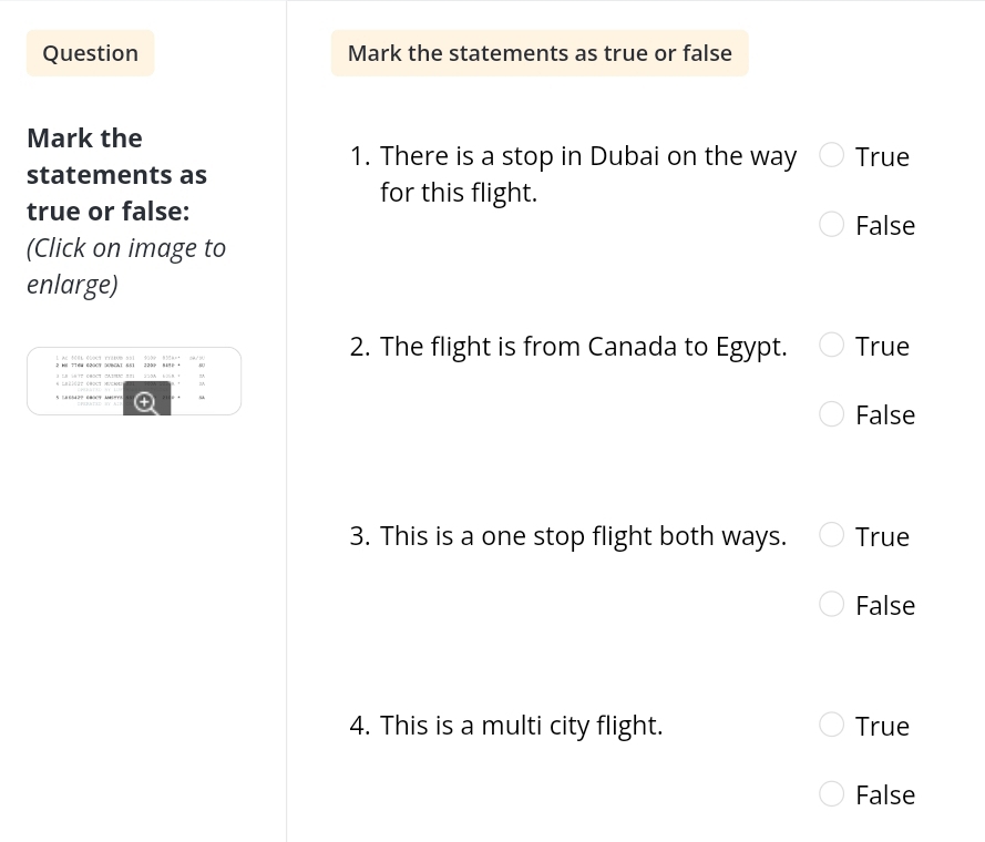 Solved: Question Mark the statements as true or false Mark the 1. There ...