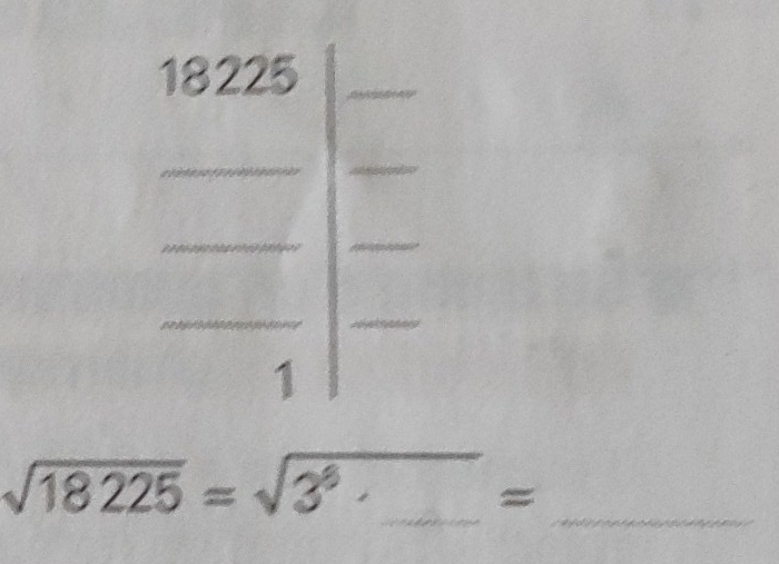 0∠ 20
_ 
_ 
_ 
_^ 
_ sqrt(18225)=sqrt(3^6· _ )=