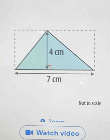 Not to scale 
7oam 
Watch video