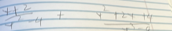 frac 729-4+ (y^2+2x+14)/y^3-9 