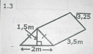 1.3
sqrt(3,25)