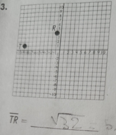 overline TR=