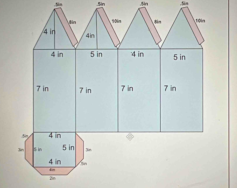 . 5in. 5in. 5in. 5in