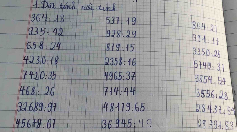 Dat tink noi tink
364:13
537:19
935:42
$ 64:27
928:29
658:24
391:17
879:15
3350:25
4230:18
2358:16
5749:37
7420:35
4965:37
9854:54
468:26
714:44
3556.28
32689:97
48179:65
28437:84
45678:67
36945:49
28391:83.