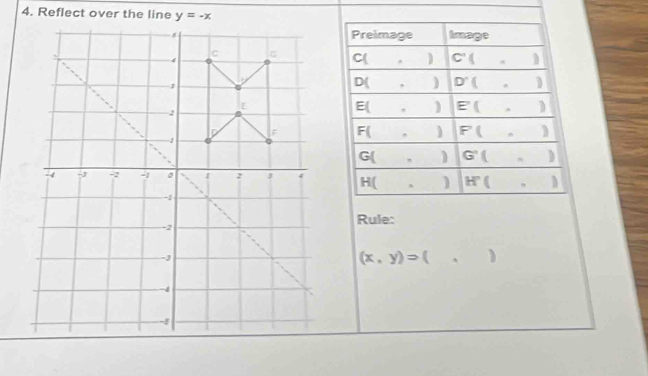 Preimage Image
C(,) ^ C'(,)
D(,) D'(,)
E(,) || E(,)
F(,) || F(,)
G(,) G'(,)
H(,) H(,)
Rule:
(x,y)=(,)