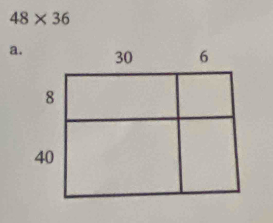 48* 36
a.