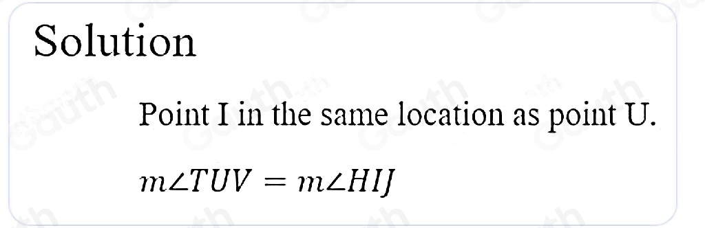Solved: The diagram shows kite TUVW with TU=4 units and UV=10 units ...