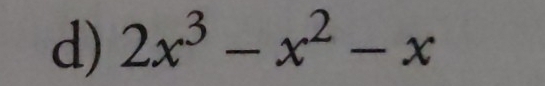 2x^3-x^2-x