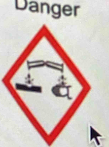 Danger