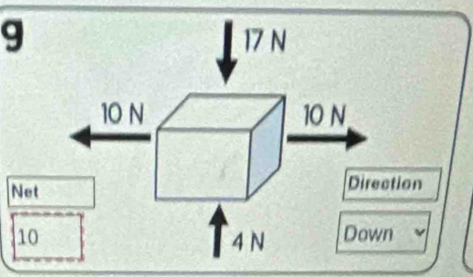 Net 
ction 
10Down