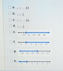 x>-43
b. x>2
C. x
d. x<2</tex>
e
f
g
h