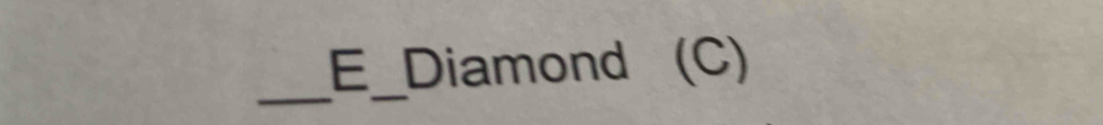 E_Diamond (C)