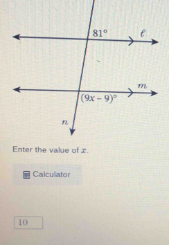 Calculator
10