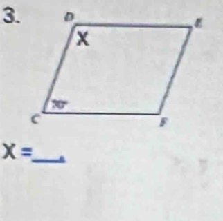 X=