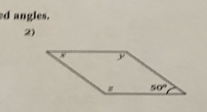 sd angles.
2)