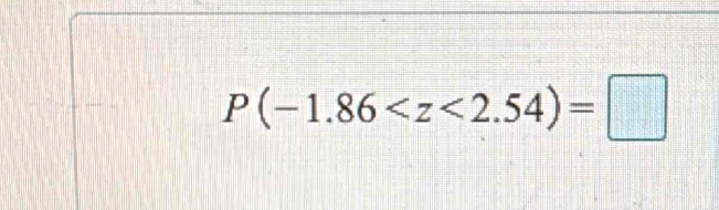 P(-1.86