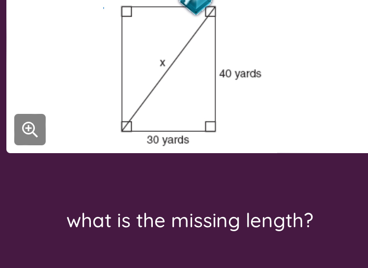 what is the missing length?