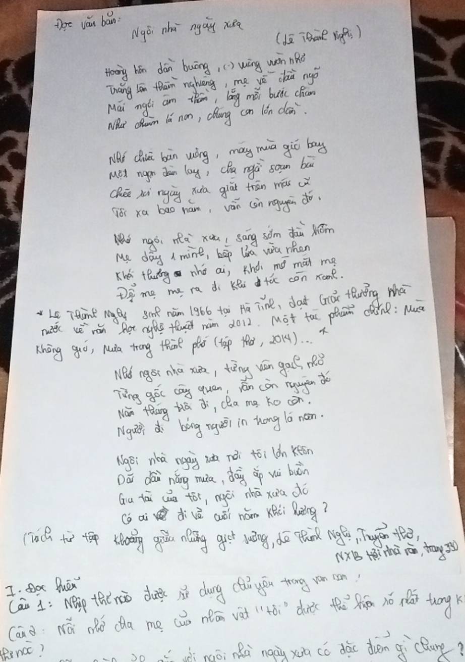 toe yóu bān 
Ngói nhà ngay xué 
(dā iehome righs) 
Hhoog hán dàn buōng, () wíng won nRo 
Thang Lán thain nghiāng, me yè clià ngǒ 
Māi ngái am thān, láng mǎi buàc chin 
What dwin lá non, cllang can lón dan. 
NS Cia bàn wòng, may mua gió bag 
Met ngon dàin lag, cha ngā soun bai 
chee xèi ngág xua giá trān māi ǒ 
qóí xa bao nám, ván (on rogugen do 
Nad ngòi mà xuu, sāng sàm dāù Mām 
Me day 1 mine, bep lia wa mhen 
Khé fhwing whè ai, khài mǒ māi me 
Dg me me ra di kǎidfǎ con xome. 
Le Taaint Mey sod nám 1966 too Ag Tine, dad (nǎi thwǒng Mhà 
nuzec uè `rán hot nghe thuat nam 2012. Mot tai phan cln: Muà 
Khéng guó, Muǒa trong thāne pǒ ( t, 2014). .. 
Wad ngei nho xān, tong wán gao? nǒ 
qīng góc cāy quan, yān còn reugin do 
Nán thāng tiā di, cla me ko còn. 
Nguei bāng nguāi in zhong lá non. 
Ngoi nha ngai wt nèi tói lǎn ktān 
Dá dái náng muia, dōùg ǎo vù buán 
Gu tāi (ǎn fói, ngōi nhā xua do 
Co ai di sqrt(2^e) aōi nám Khli Roing? 
(Toch tù + xāng quu náāng gut juāng, dē thind ngés, Tugěn tòo, 
NxB +ǎ:zhà ià, tay. 3s) 
I. Boc Auen 
Cai 1: Mep thenio dage ié dung clǔ yòu trong yon can 
(aià: Nǎ nǎó dha me (un neān vàt (ói dis the fàēn nó nǎ tung 
Rencc? 
soi mài nà ngái yuu có dài diān qì clure?