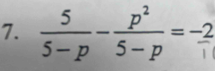 s=p-s²,=