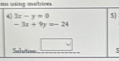 ms using matrices
)