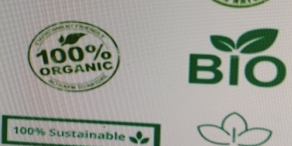 Bio
100% Sustainable