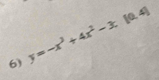 y=-x^3+4x^2-3. 
10.4