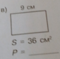 S=36cm^2
_ P=