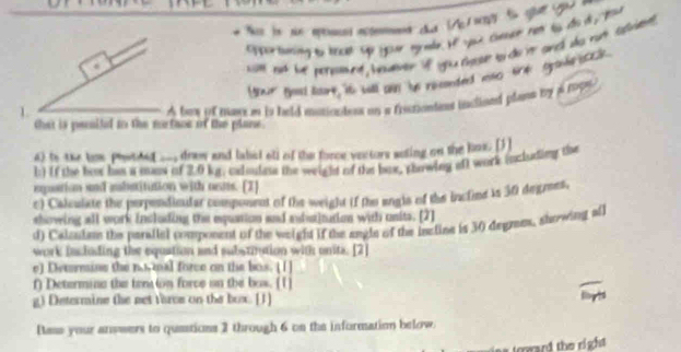 Solved: opor tmning to bect sp yoar ngmde H yue cuner ret ty do d yo im ...