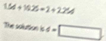 26=2+224
kd=□