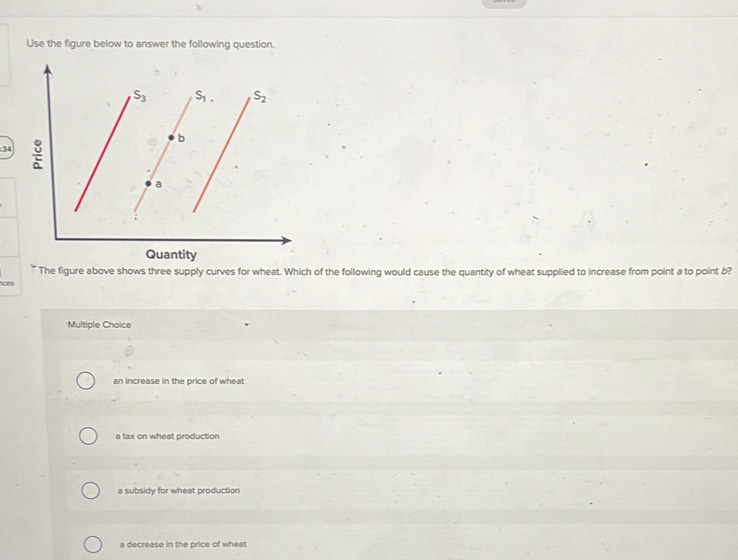 Solved: Use the figure below to answer the following question. 3 ...