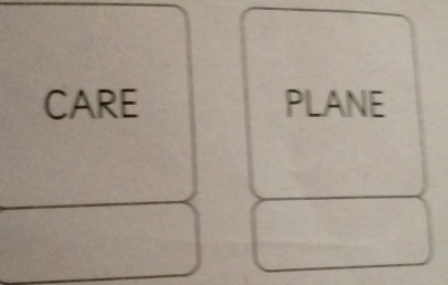 CARE PLANE