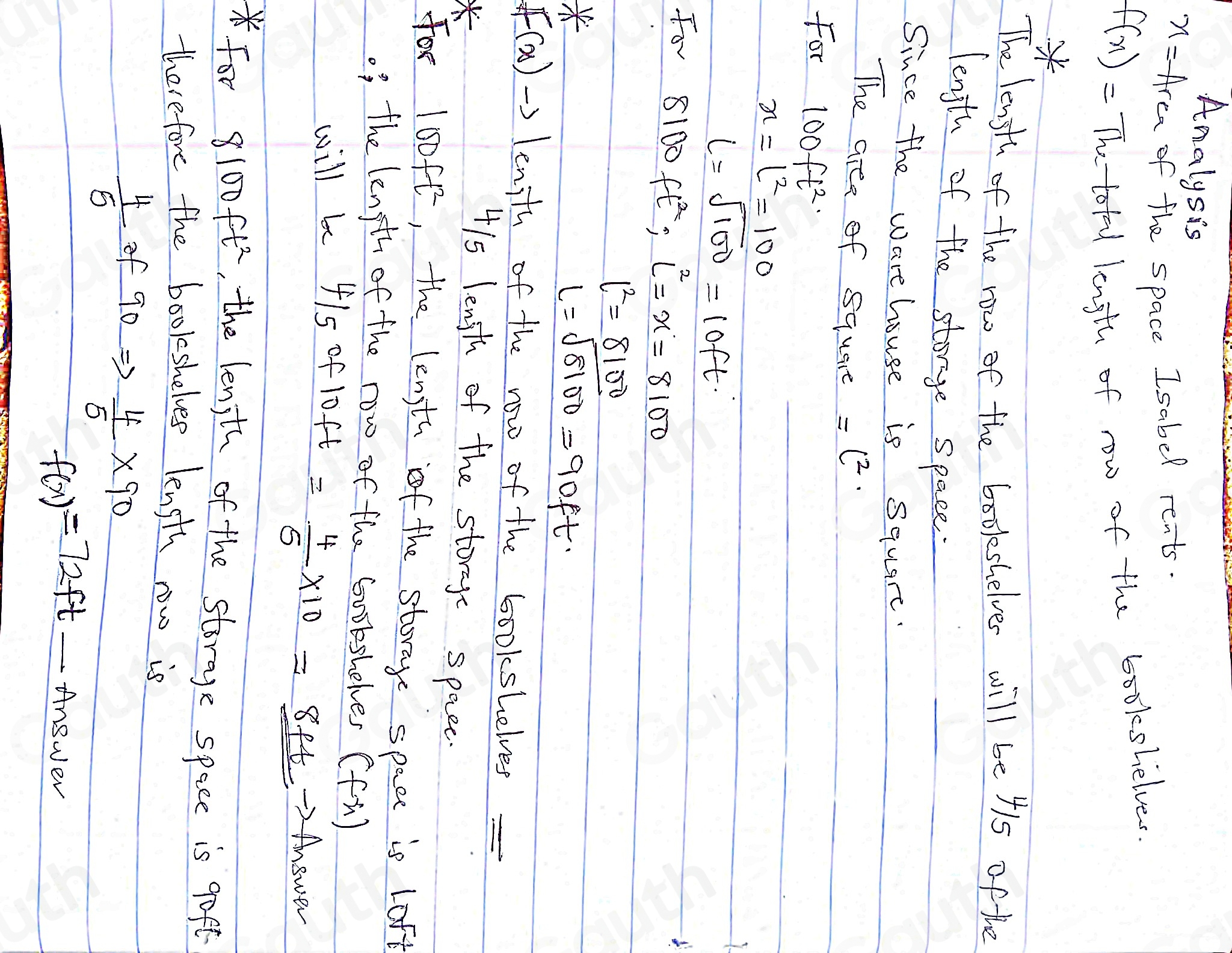 Solved: Solve a real-world problem using a square root function. When ...