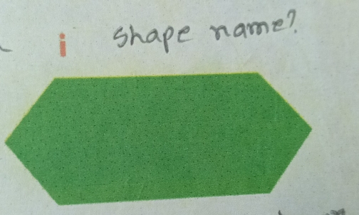 shape name?