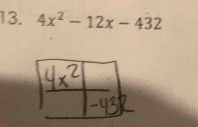 4x^2-12x-432