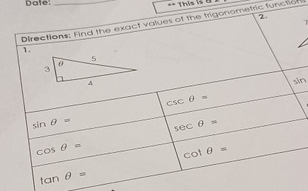 Date:
This is d l
etric function
in