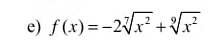 f(x)=-2sqrt[7](x^2)+sqrt[9](x^2)