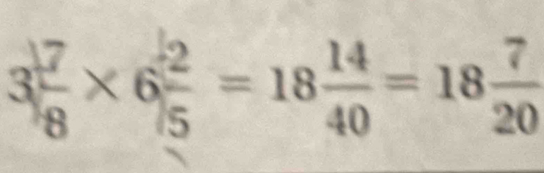 3× =18÷=18