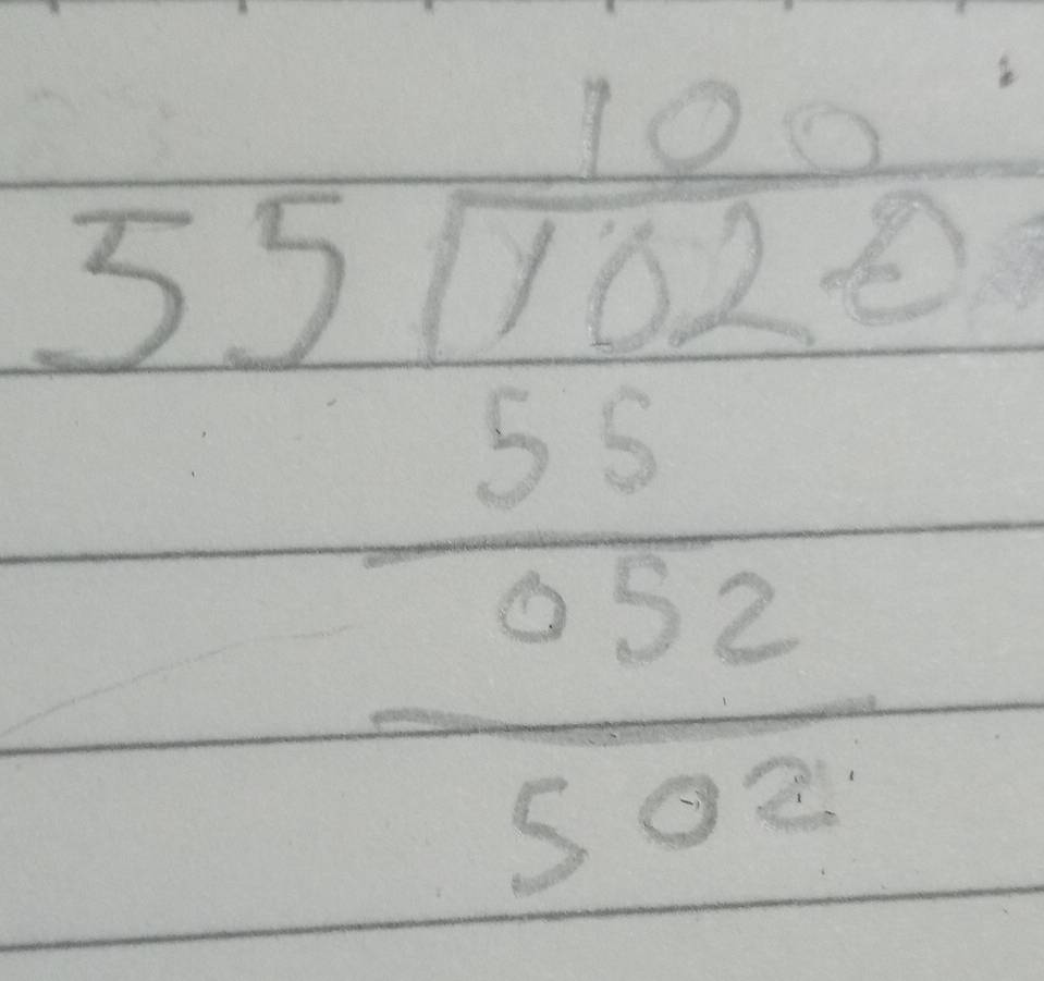 frac 55sqrt(frac 1000)53^260.52