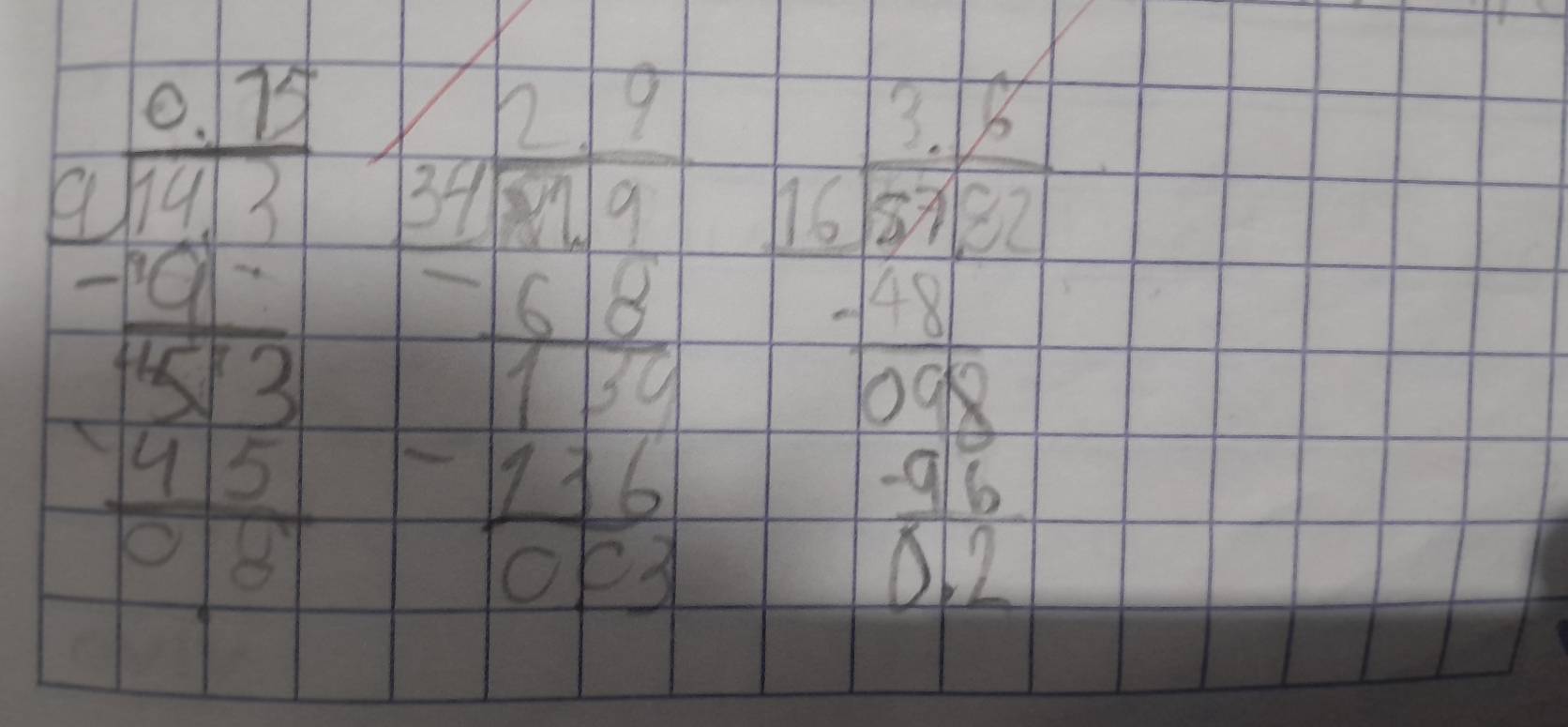 frac beginarrayr 0.1.1 -1 1 -20 -21 hline 1000 frac frac sqrt(2encloselongdiv) 6 6 01.6 hline 622012 sqrt(2012)/100  frac beginarrayr 15 -1.1 hline 23 23endarray 31 hline 1endarray