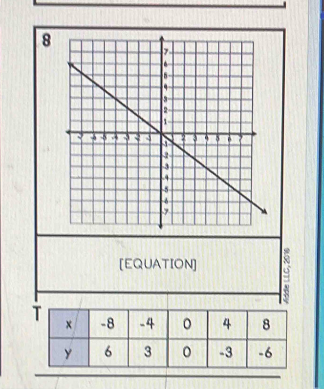 8 
[EQUATION]