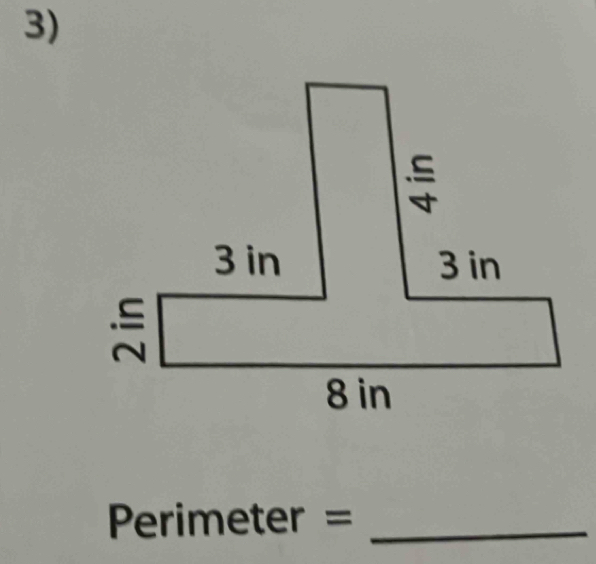 Perimeter =_