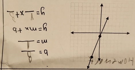 y=x+y-5
9+xw=h
 T/8 =a