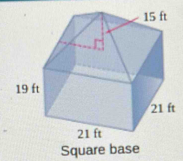 Square base