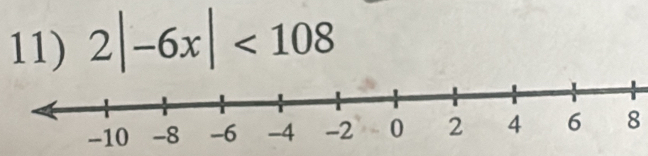 2|-6x|<108</tex>
8