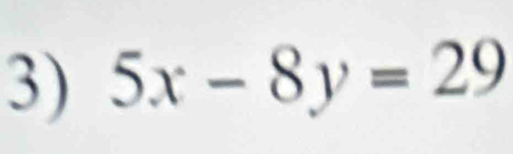 5x-8y=29