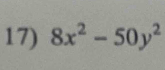 8x^2-50y^2