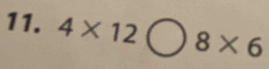 4* 12bigcirc 8* 6